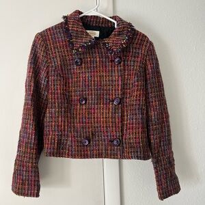 Women’s Talbots sz6 Rainbow Suit Set